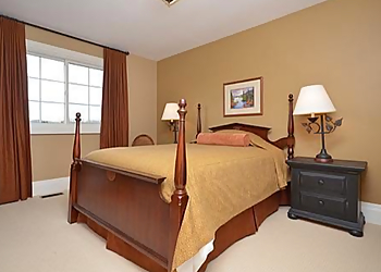 Genesis Interiors & Home Decor - Orangeville, ON Interior Designer & Decorators - Bedroom Image