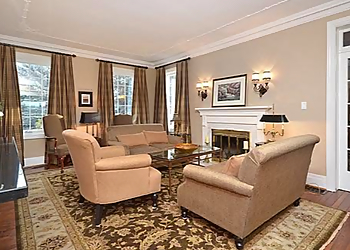 Genesis Interiors & Home Decor - Orangeville, ON Interior Designer & Decorators - Living Room Image