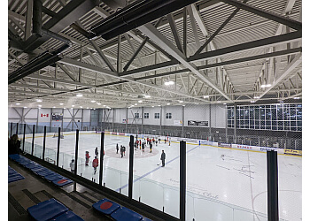 Airdrie recreation center Genesis Place