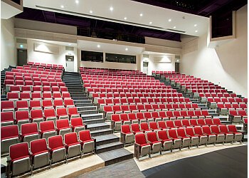 Delta places to see Genesis Theatre