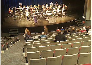 Delta places to see Genesis Theatre