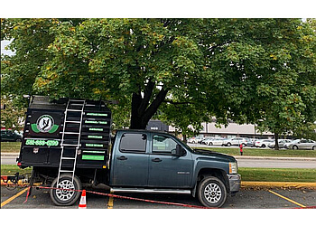 Quebec tree service Genest Arboriculture