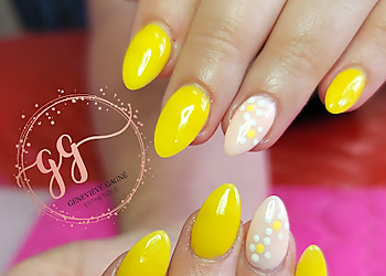 Saint Hyacinthe nail salon Geneviève Gagné Esthétique 