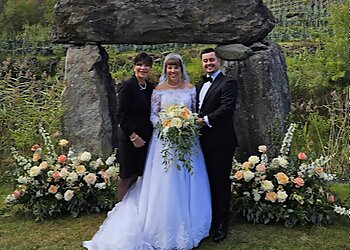 Sherbrooke wedding officiant Geneviève Morin Célébrante image 1