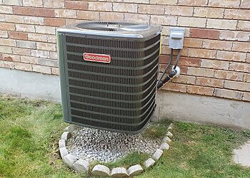 Stouffville hvac service Genie Heating and Cooling Inc.