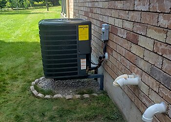 Stouffville hvac service Genie Heating and Cooling Inc.
