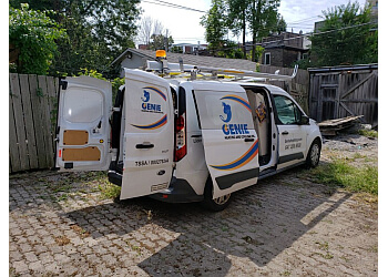 Stouffville hvac service Genie Heating and Cooling Inc.