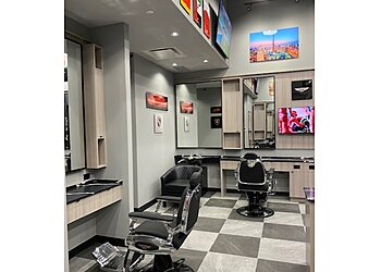 North Vancouver Barbiers Gentleman Jacks Barbershop