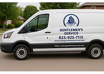 Edmonton commercial cleaning service Gentlemen's Cleaning Company