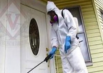 Edmonton pest control Geo Pest Control, Inc.