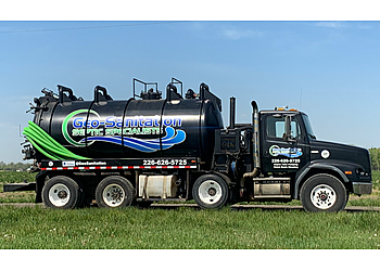 Sarnia septic tank service Geo-Sanitation Septic Specialists