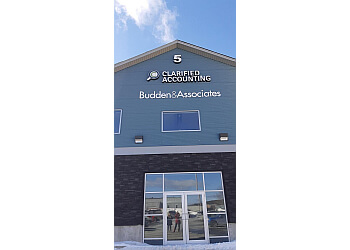 St Johns civil litigation lawyer Geoff Budden K.C. - BUDDEN HISCOCK LAWYERS