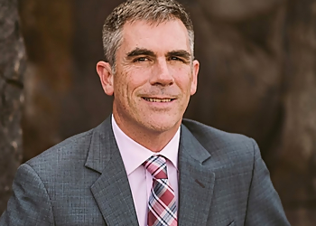 Geoff Budden K.C. - BUDDEN HISCOCK LAWYERS Geoff Budden K.C. - St Johns, NL Avocat Contentieux Civil - Law Firm Staff Image