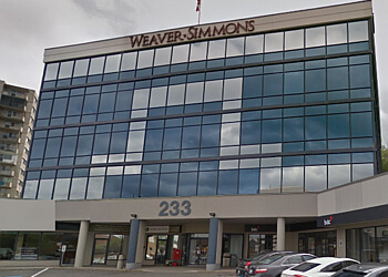 Sudbury employment lawyer Geoff Jeffery - WEAVER SIMMONS LLP