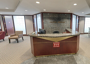 Sudbury employment lawyer Geoff Jeffery - WEAVER SIMMONS LLP