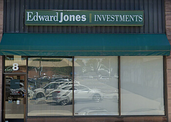 Newmarket financial service Geoff MacPherson - Edward Jones