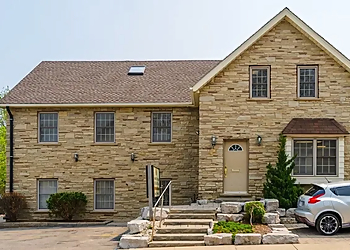 Geoff Rabideau - Waterloo, ON Real Estate Lawyers - Law Firm Exterior Image