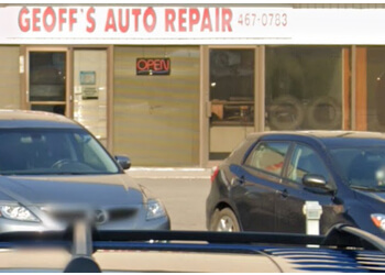 Sherwood Park car repair shop Geoff's Auto Repair image 1