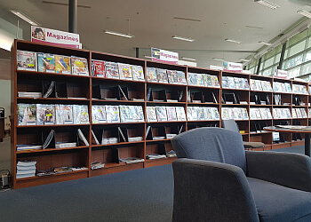 Pickering recreation center George Ashe Library & Community Centre