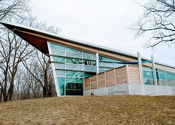 Pickering recreation center George Ashe Library & Community Centre image 1