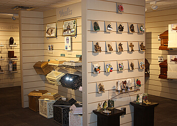 St Catharines funeral home George Darte Funeral Chapel