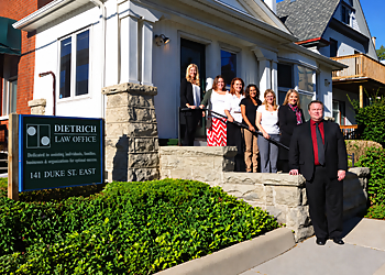 George Dietrich - Kitchener, ON Personal Injury Lawyers - Legal Team Image