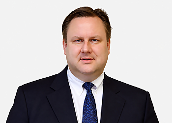 George Dietrich - DIETRICH LAW OFFICE George Dietrich - Kitchener, ON Personal Injury Lawyers - Lawyer Portrait Image