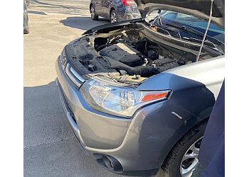 Montreal car repair shop George Garage