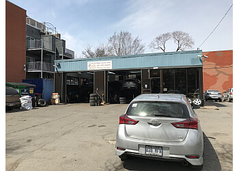 Montreal car repair shop George Garage image 1