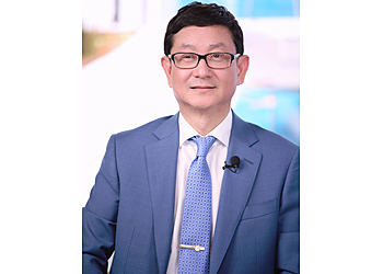 Burnaby criminal defence lawyer George Lee Law Corp