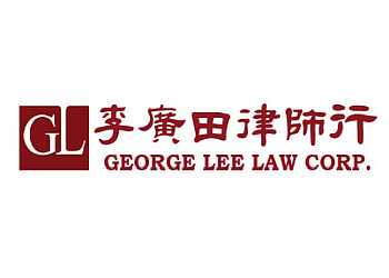 Burnaby criminal defence lawyer George Lee Law Corp