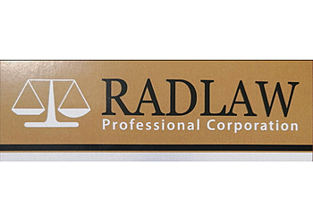 Niagara Falls real estate lawyer George Radojcic - RADLAW PROFESSIONAL CORPORATION