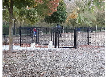 Newmarket public park George Richardson Park