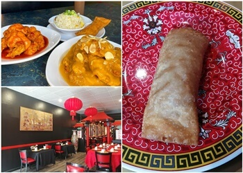 Cambridge chinese restaurant George's Fine Chinese Food