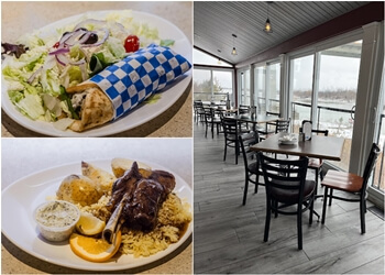 St Catharines mediterranean restaurant George's Greek Village