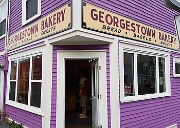 St Johns Boulangeries Georgestown Bakery