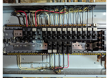 Halton Hills electrician Georgetown Electric