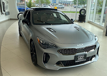 Halton Hills car dealership Georgetown Kia