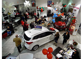 Halton Hills car dealership Georgetown Kia