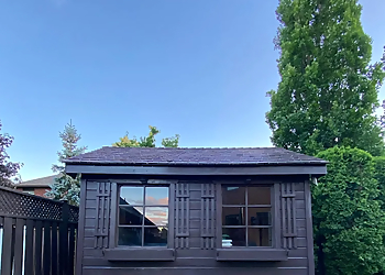 Halton Hills painter Georgetown Student Painting