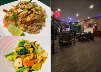 Halton Hills thai restaurant Georgetown Thai “Gourmet”