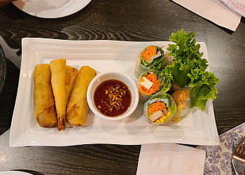 Halton Hills thai restaurant Georgetown Thai “Gourmet”