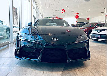 Halton Hills car dealership Georgetown Toyota