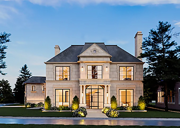 Georgian Custom Homes and Additions Georgian Custom Homes and Additions - Mississauga, ON Constructeurs De Maisons - Professional Highlights