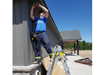 Barrie Systèmes De Sécurité Georgian Security
