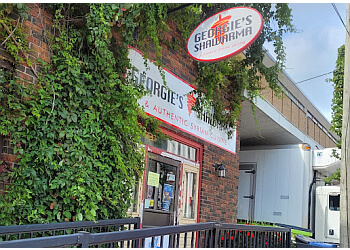 Sault Ste Marie mediterranean restaurant Georgie's Shawarma