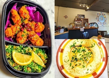 Sault Ste Marie mediterranean restaurant Georgie's Shawarma