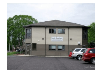 Thunder Bay physical therapist Georgina Mellas, B.Sc PT, B.Sc (Bio), MCPA - FANTI & ASSOCIATES PHYSIOTHERAPISTS