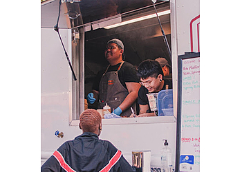 Lethbridge food truck Georgina's Food Truck