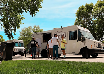 Lethbridge food truck Georgina's Food Truck 